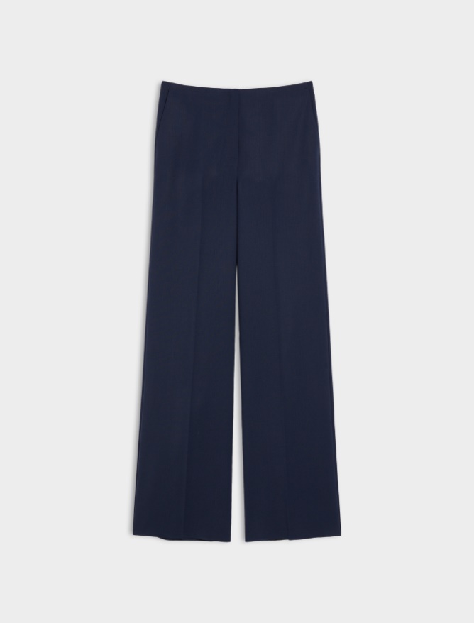 Flared trousers - 