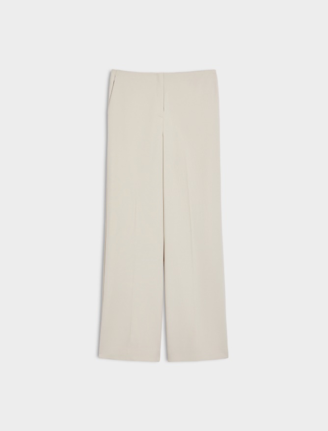Flared trousers - 