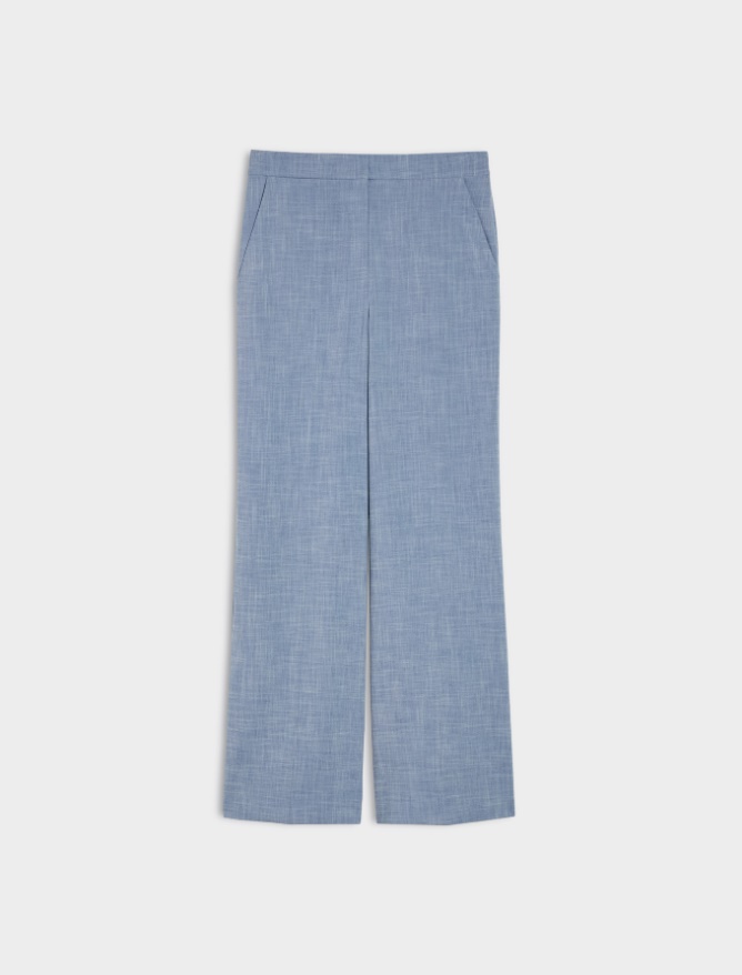 Flared trousers - 