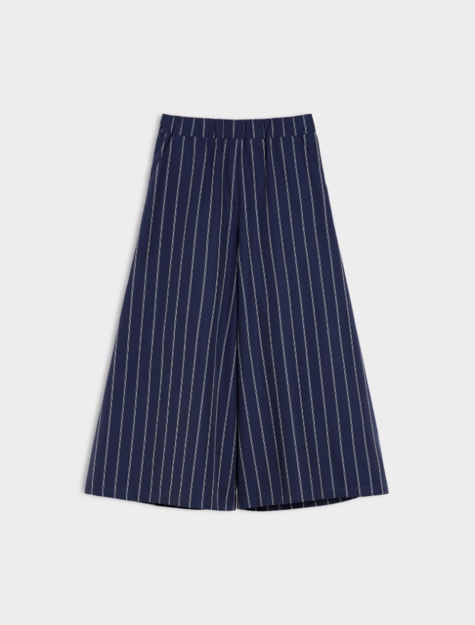 Wide trousers - 