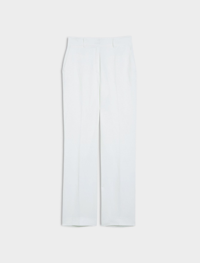 Flared trousers - 