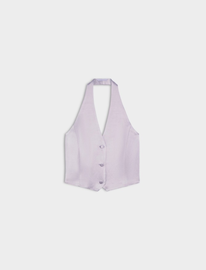 Slim-fit gilet - 