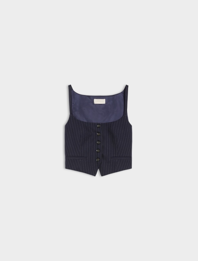 Fitted top - 