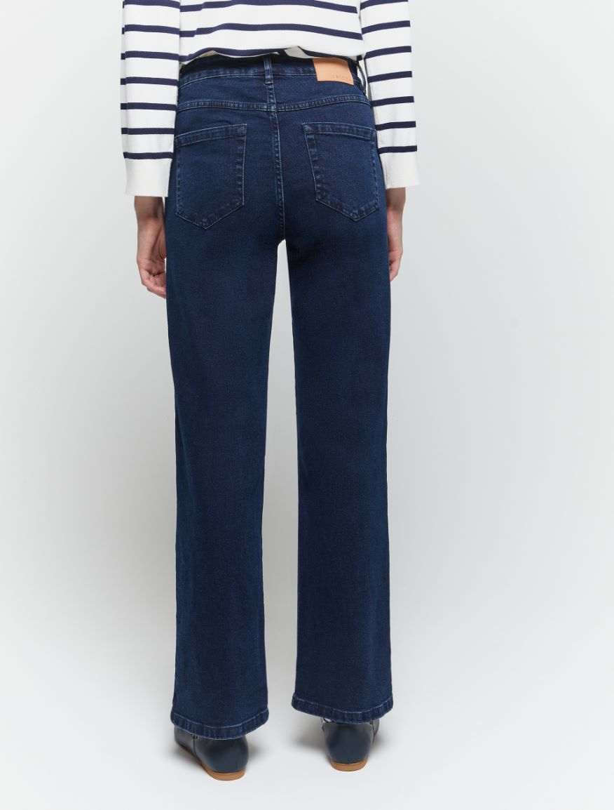 Straight jeans - Blue jeans - 2 - iBlues