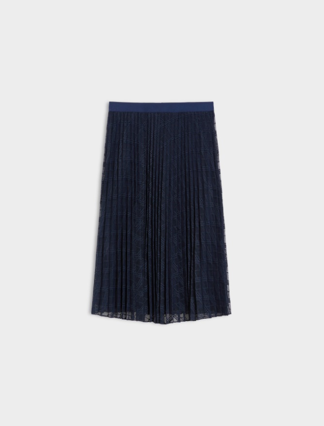 Lace skirt - 