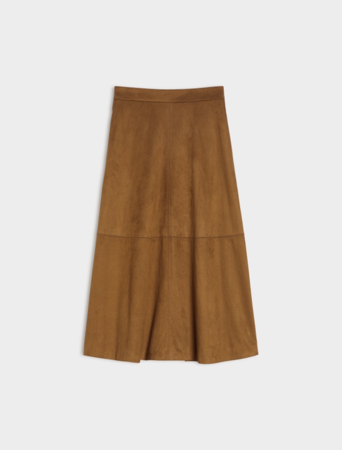 Flared skirt - 