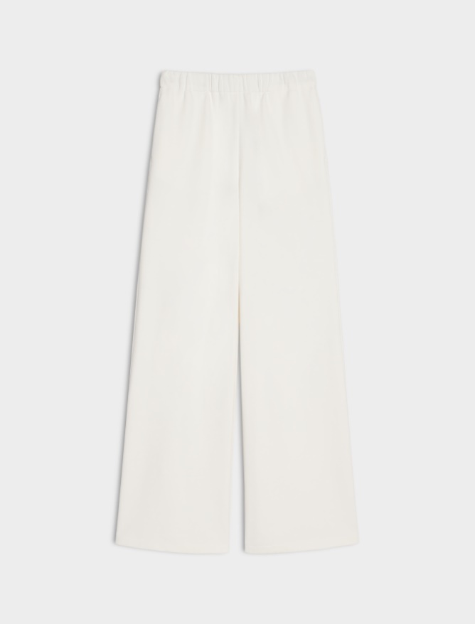 Relaxed-fit trousers -  - iBlues