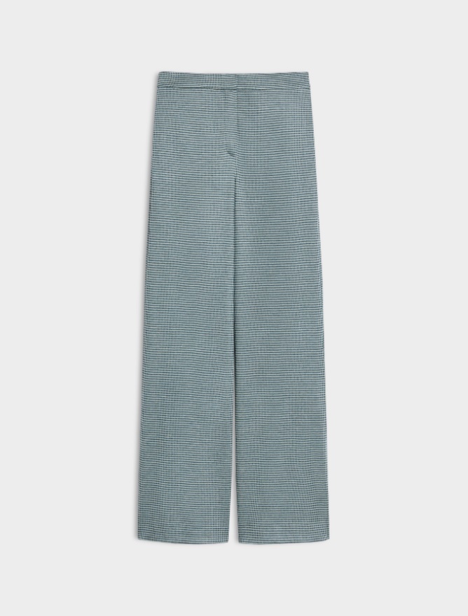 Wide-leg trousers - 