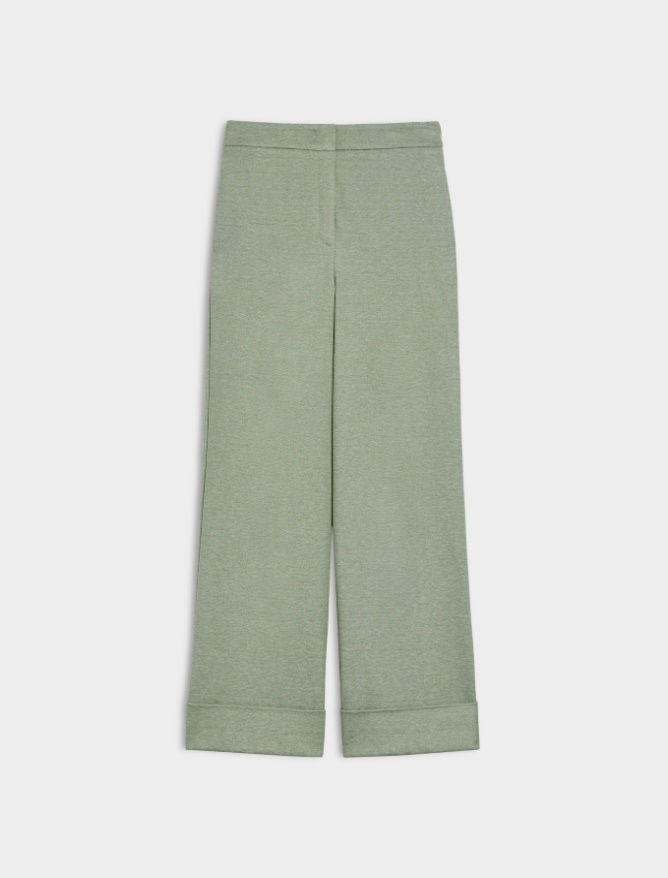 Wide-leg trousers - 