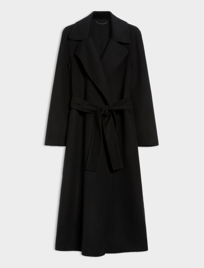 Double-breasted coat - 