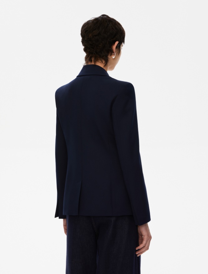 Double-breasted blazer - 
