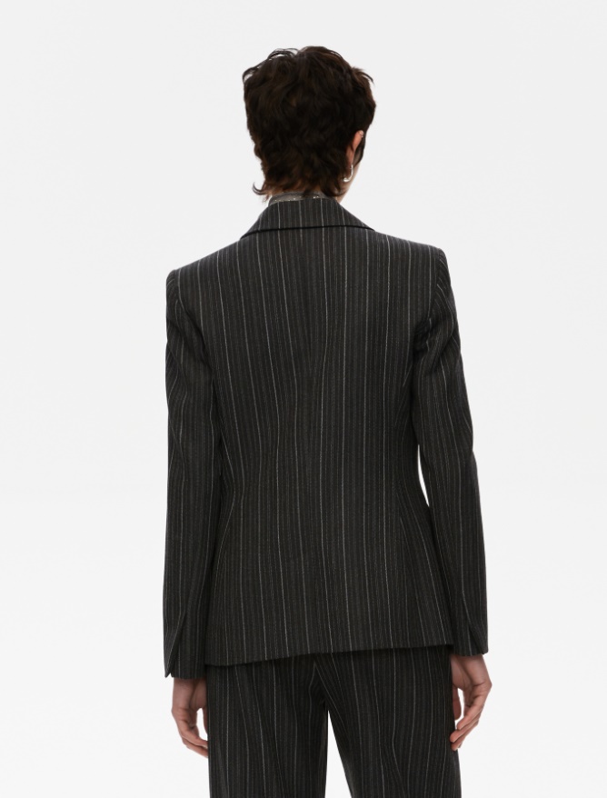 Double-breasted blazer - 