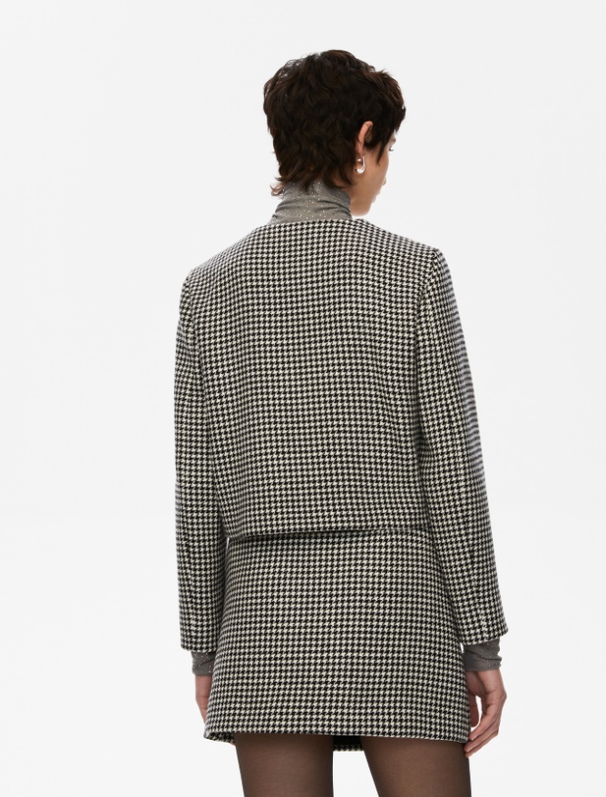 Boxy jacket - 