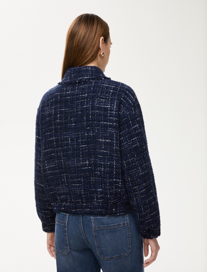 Oversized jacket - 