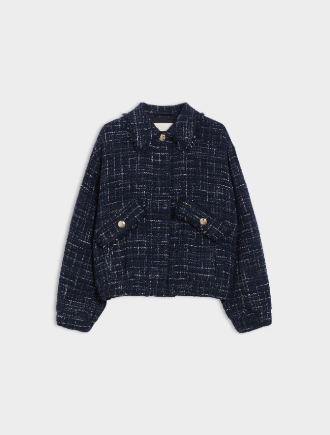Oversized jacket - 