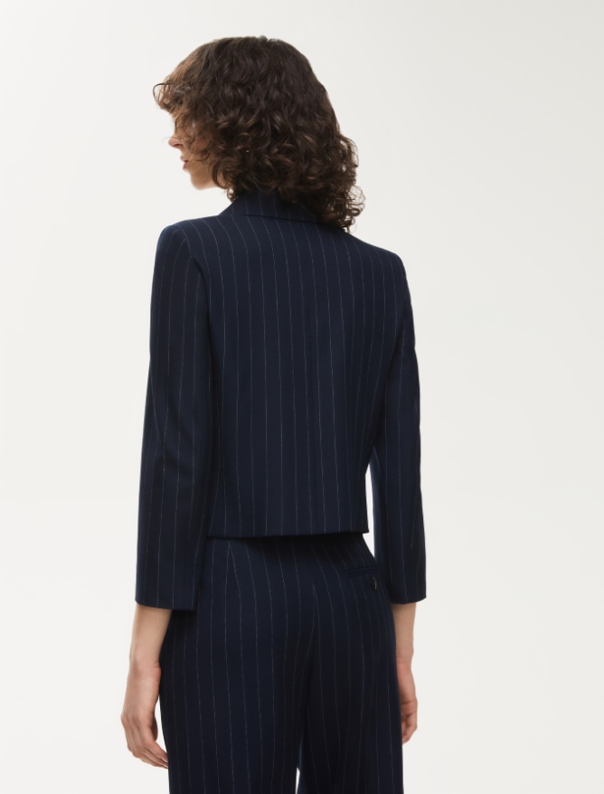Short jacket - 