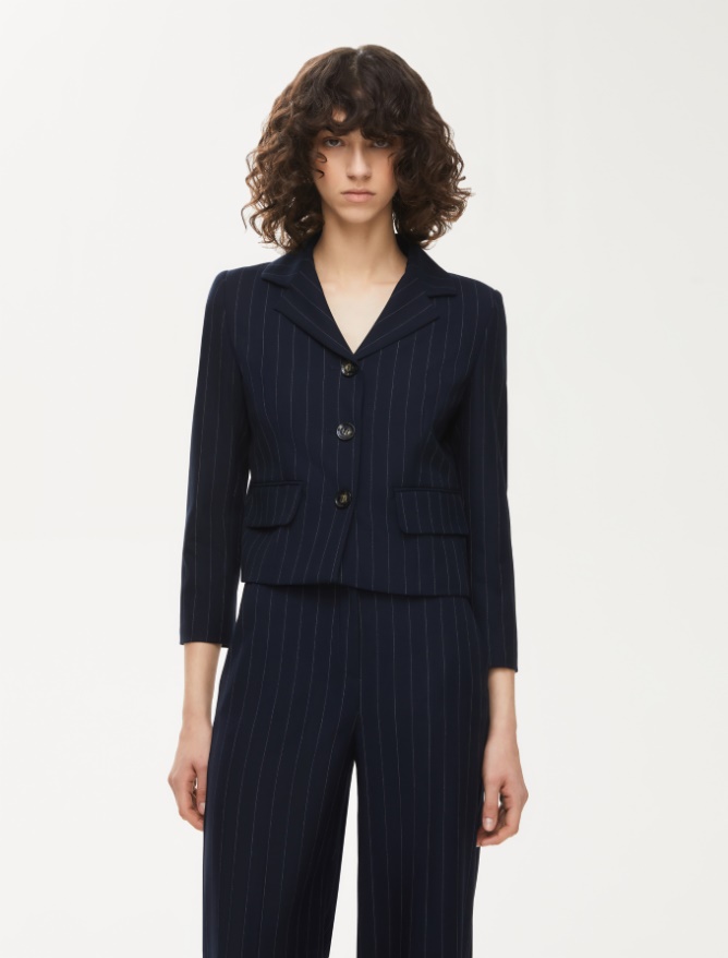 Short jacket - 