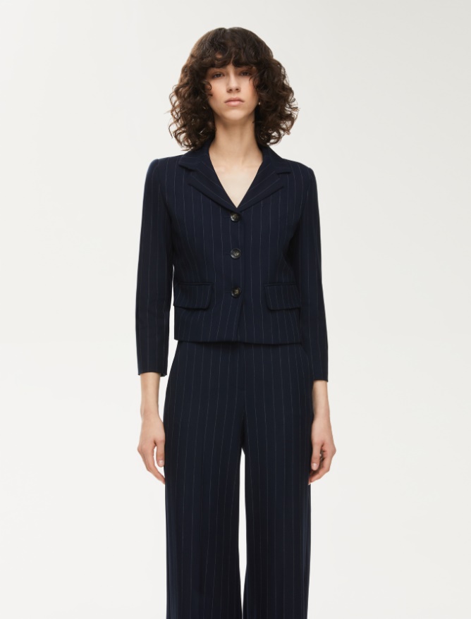 Short jacket - 