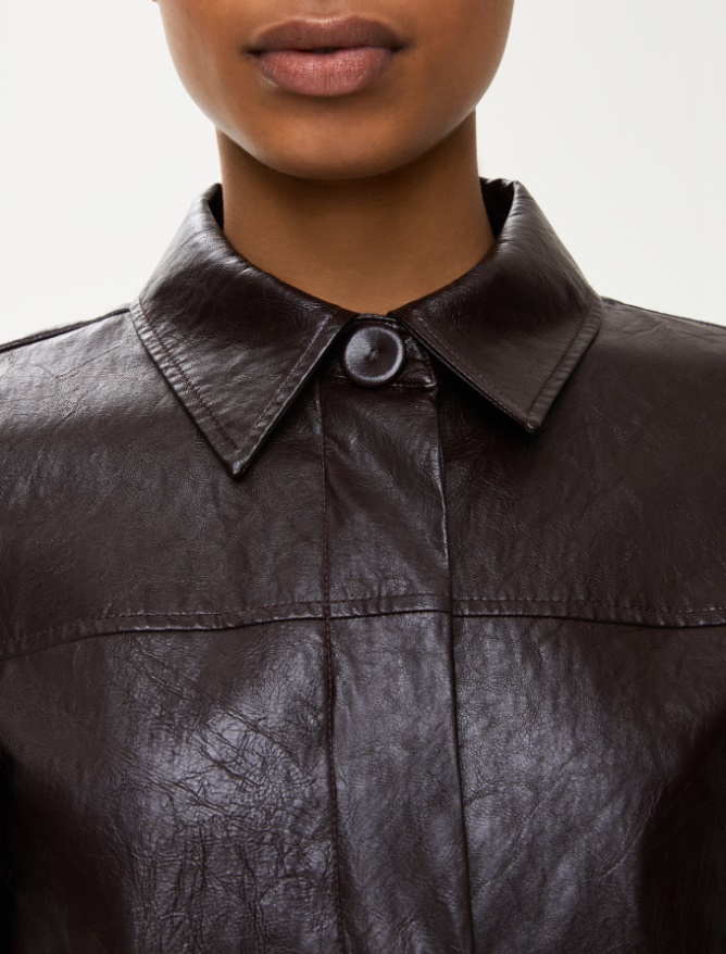 Boxy jacket - 