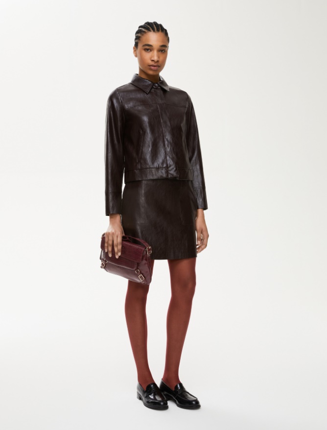 Boxy jacket - 