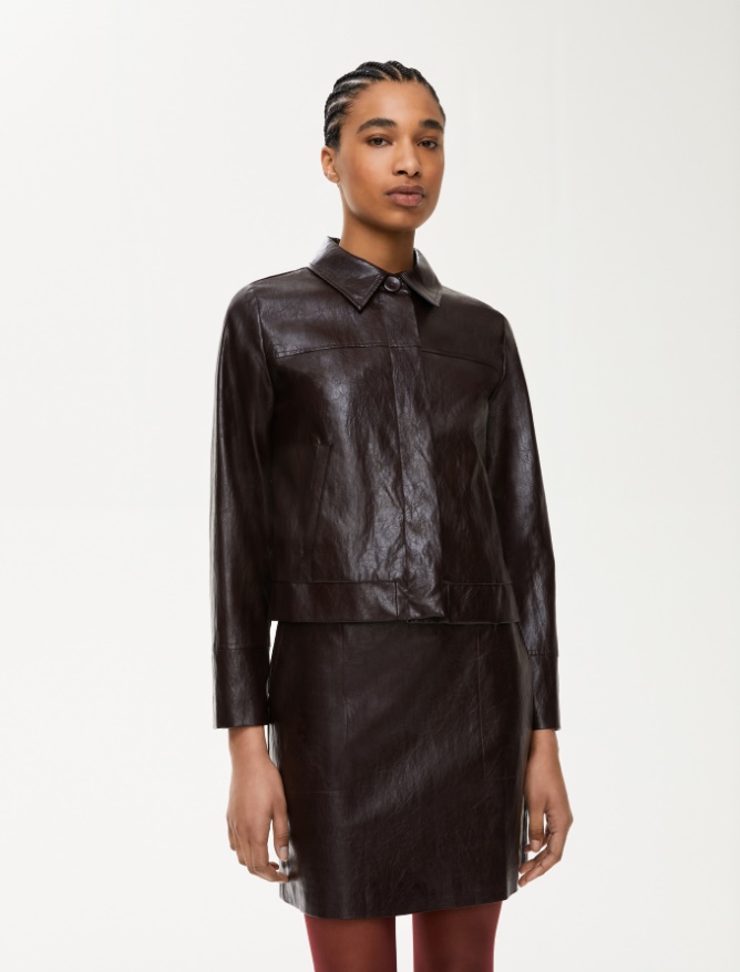 Boxy jacket - 