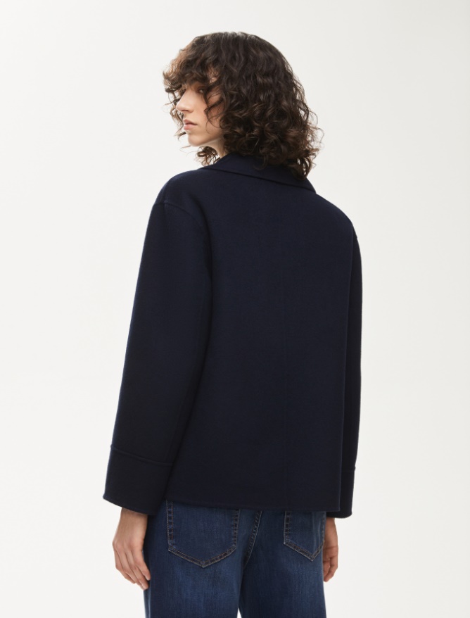 Double-breasted jacket - 