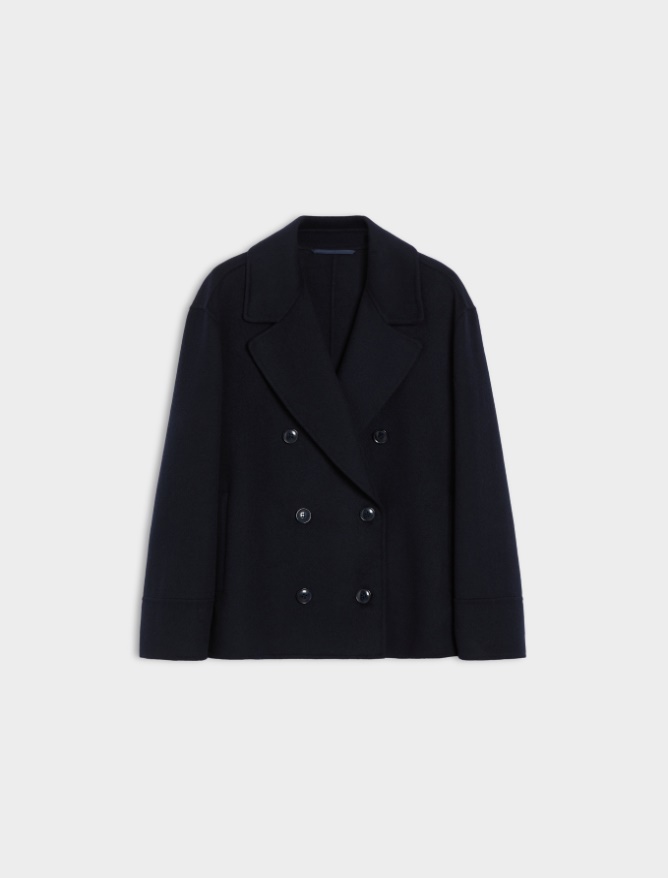 Double-breasted jacket - 