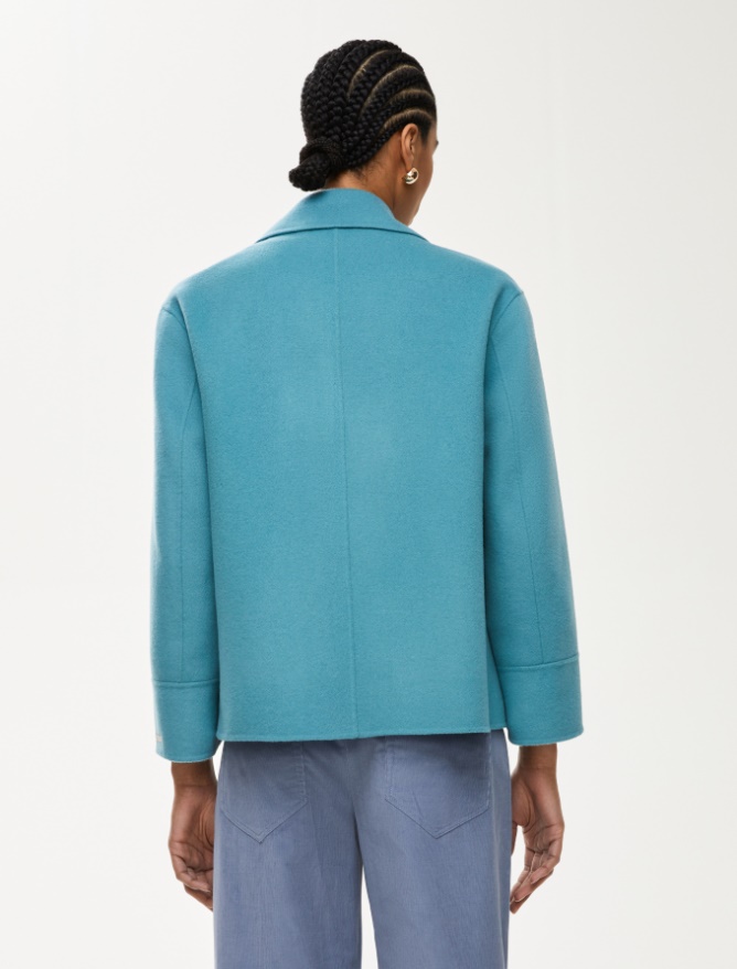 Double-breasted jacket - 