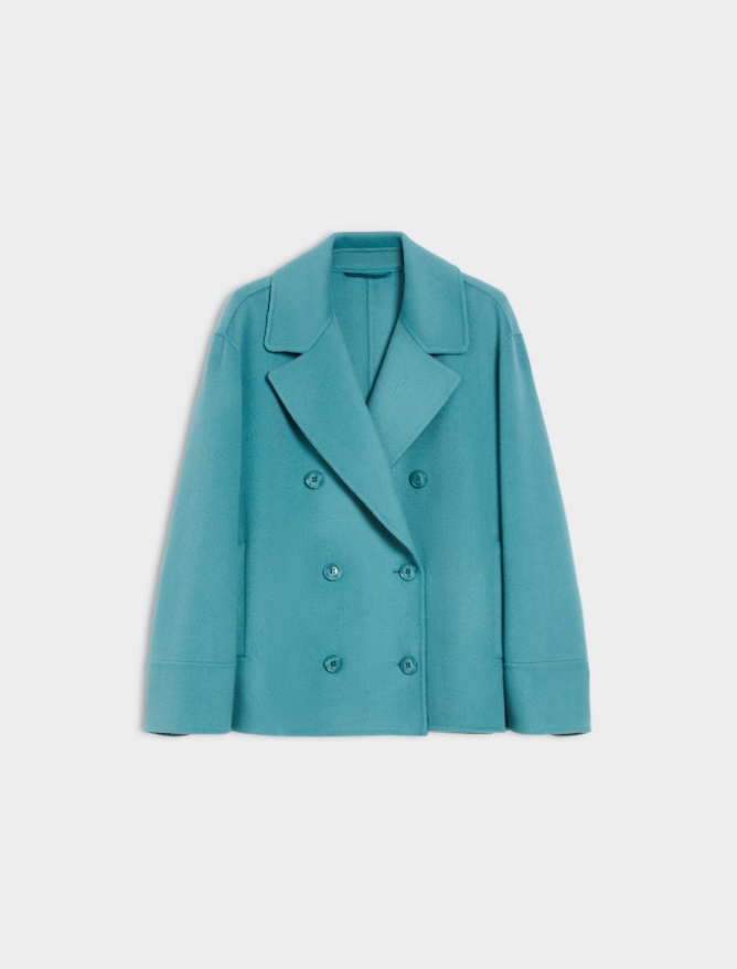 Double-breasted jacket - 