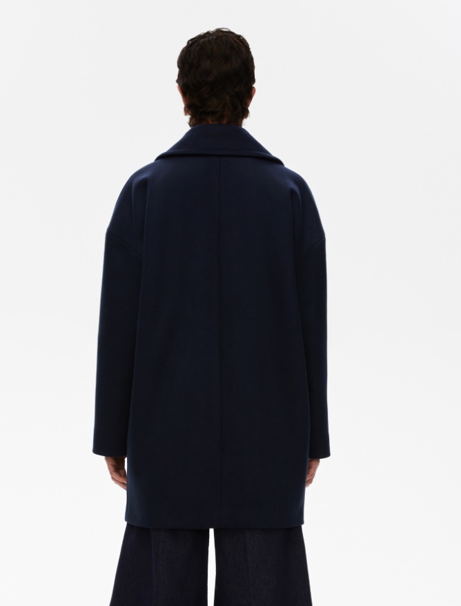 Oversized jacket - 