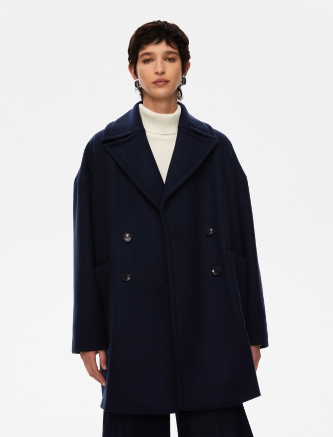 Oversized jacket - 