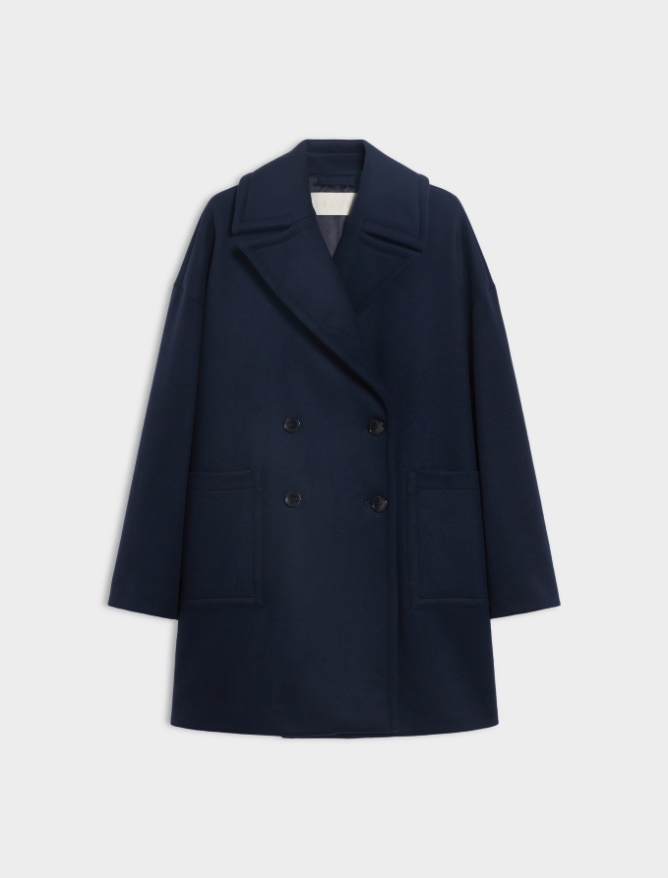 Oversized jacket - 