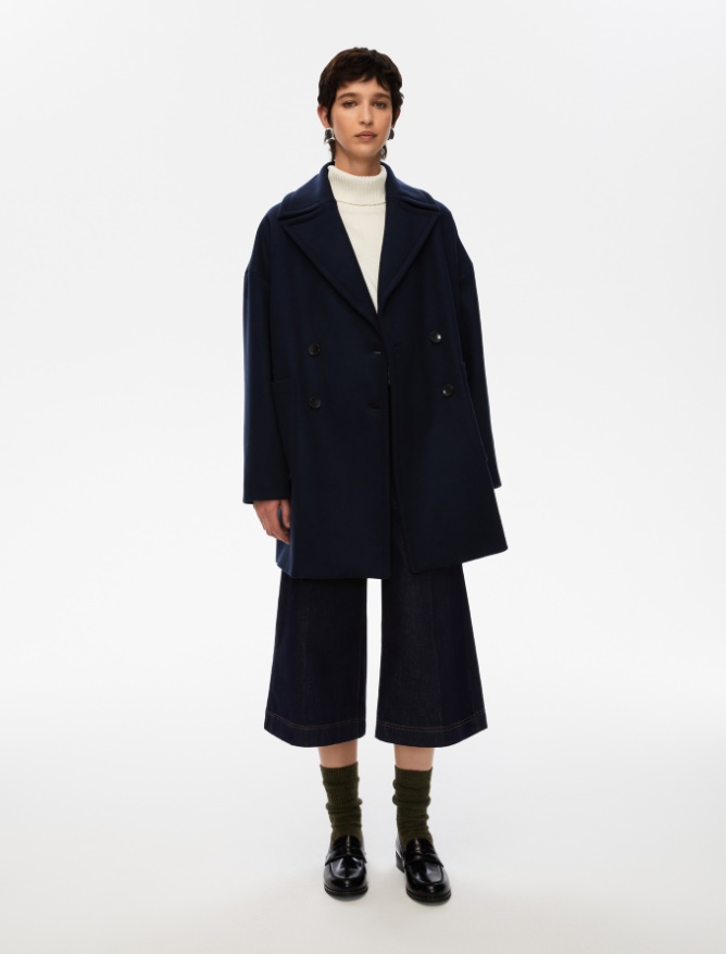 Oversized jacket - 