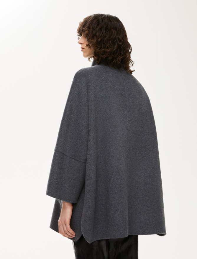 Cape jacket - 