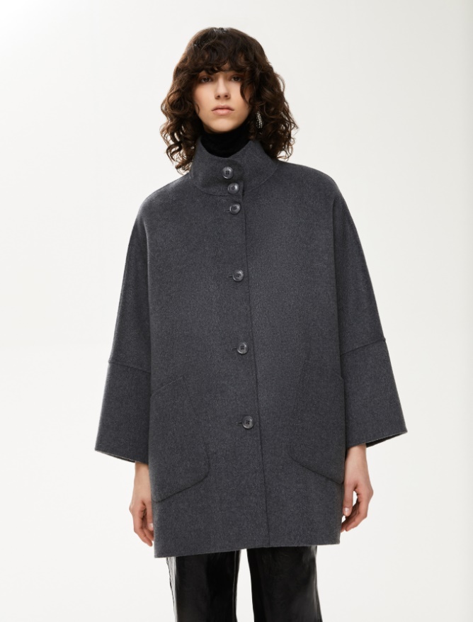 Cape jacket - 