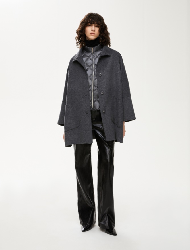 Cape jacket - 