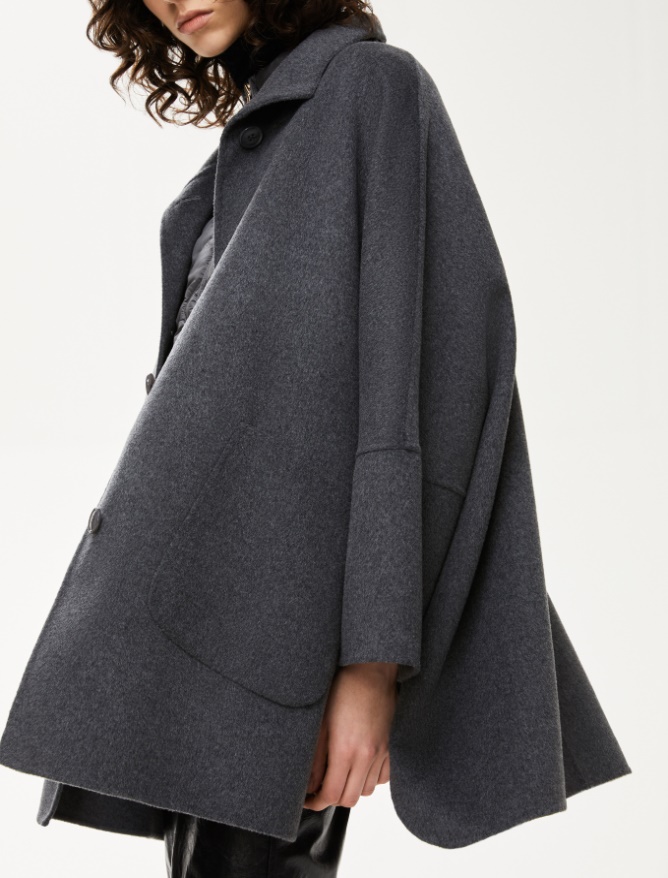 Cape jacket - 