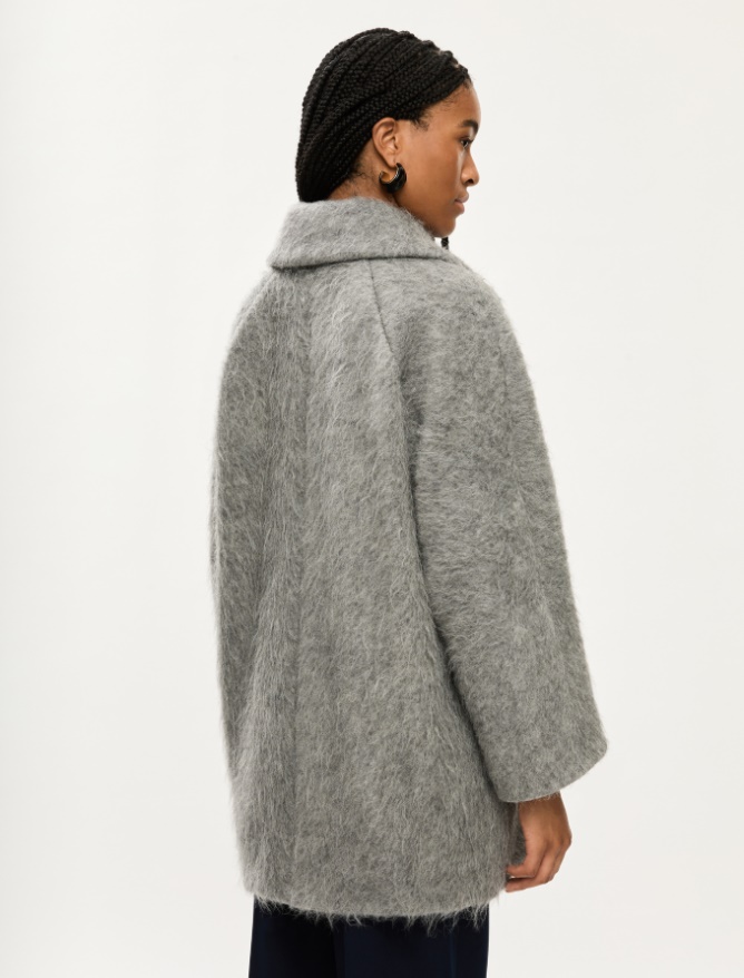 Oversized jacket - 