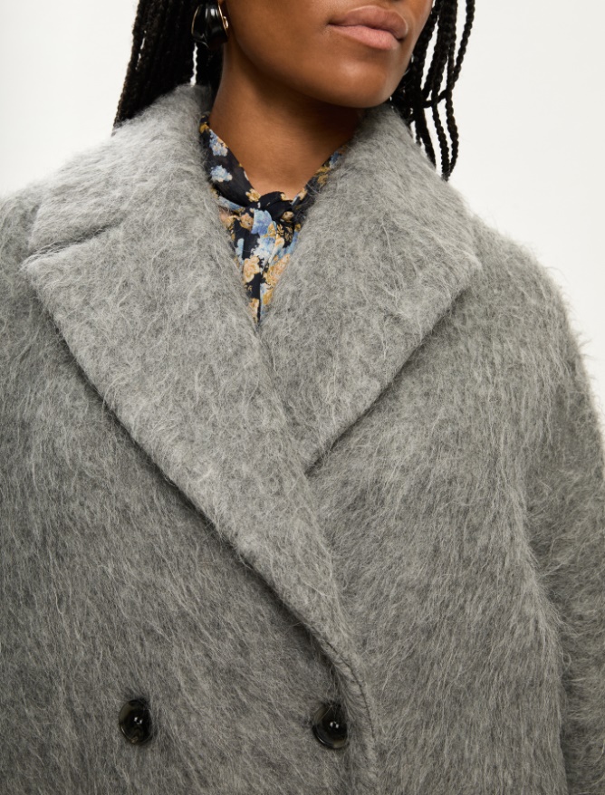 Oversized jacket - 