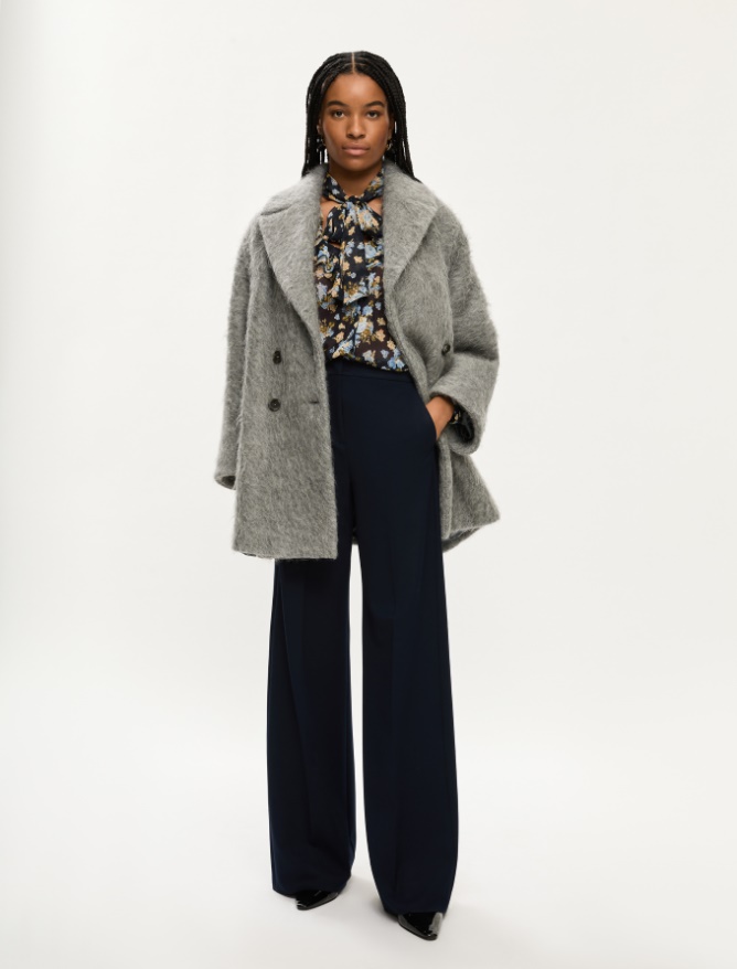 Oversized jacket - 