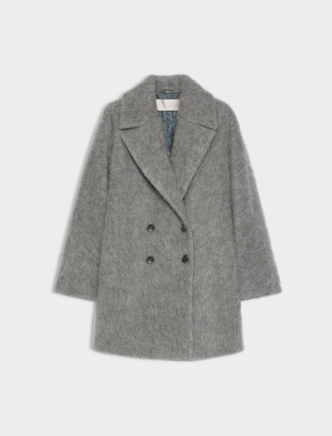 Oversized jacket - 