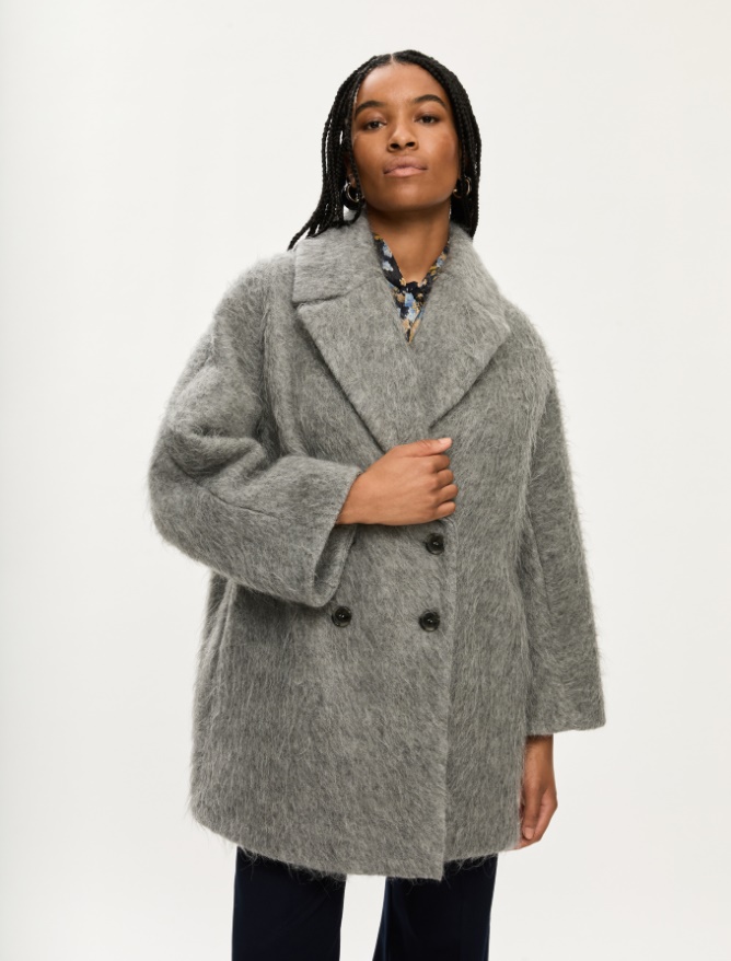 Oversized jacket - 