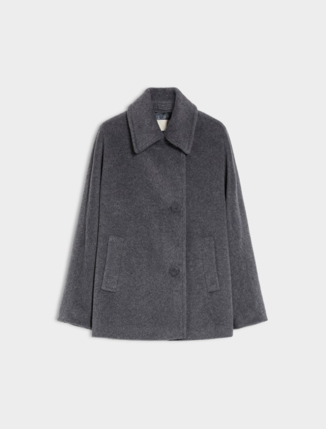 Straight-fit jacket - 
