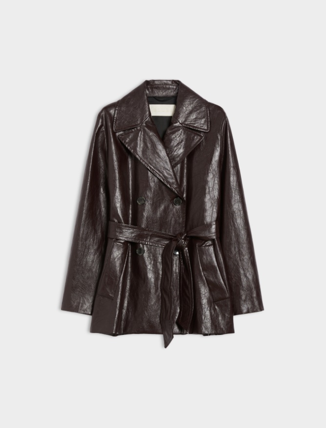 Straight-fit jacket - 