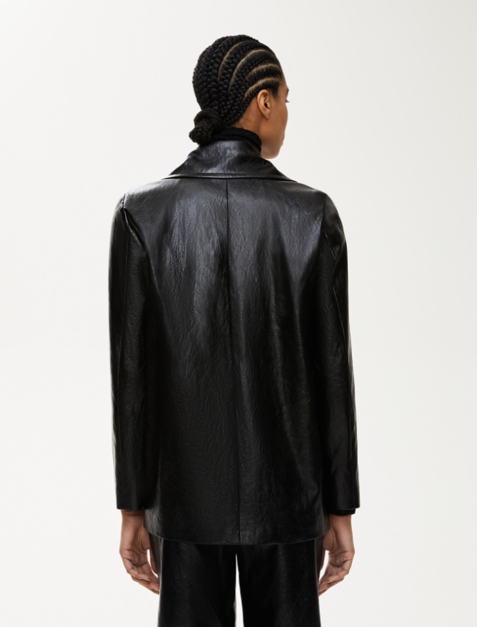 Straight-fit jacket - 