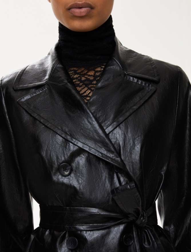 Straight-fit jacket - 