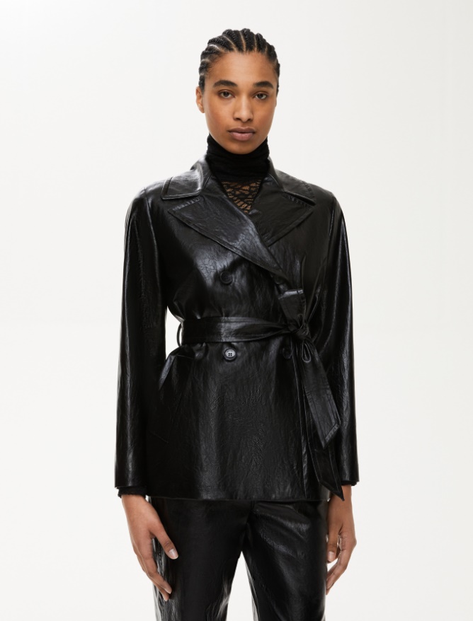 Straight-fit jacket - 