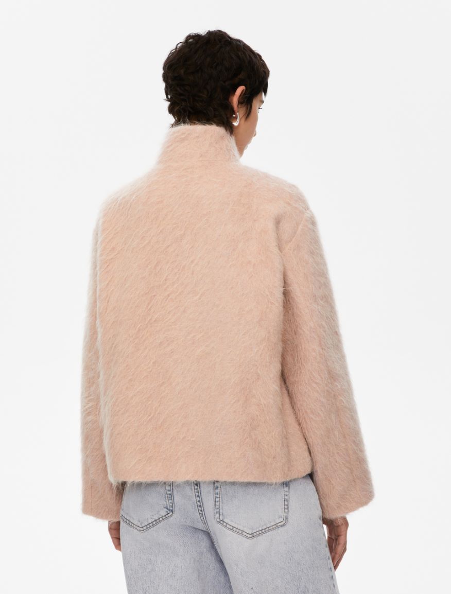 Straight-fit jacket - POWDER - Iblues - 2