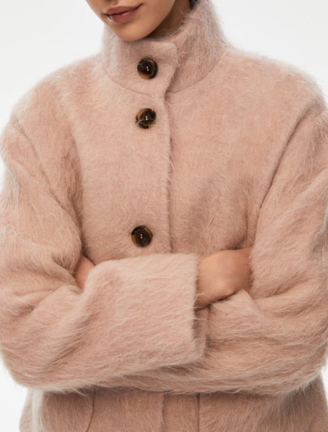 Straight-fit jacket - 