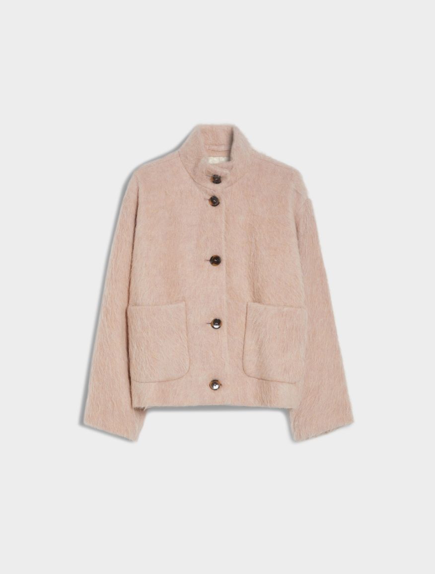 Straight-fit jacket - POWDER - Iblues - 5